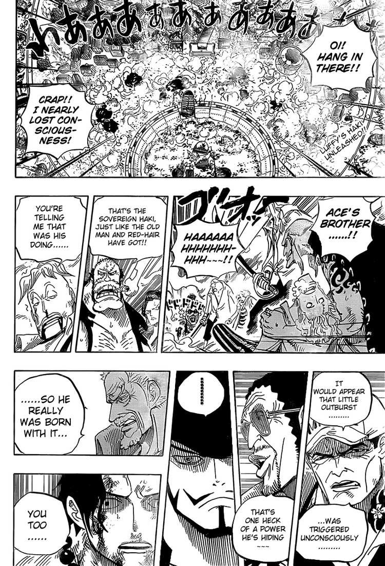 One Piece Chapter 570 3